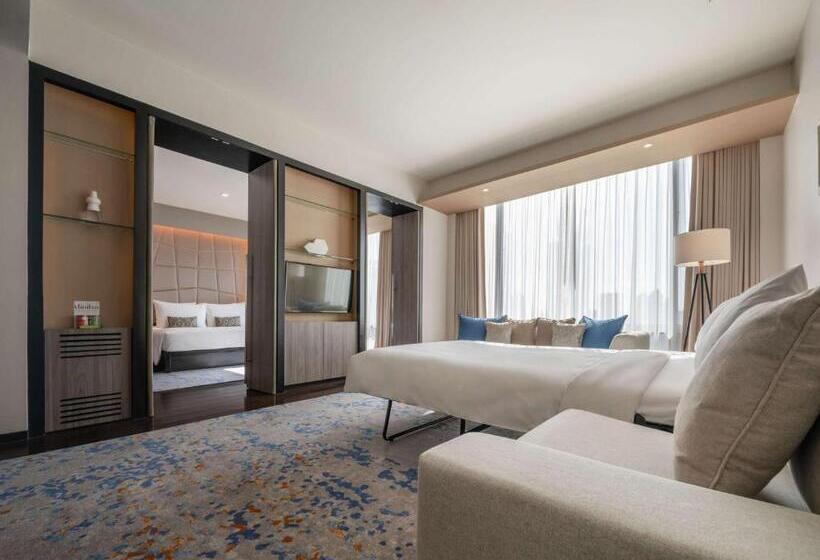 سوییت خانوادگی, Vie Hotel Bangkok, Mgallery