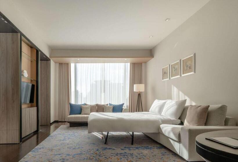 سوییت خانوادگی, Vie Hotel Bangkok, Mgallery