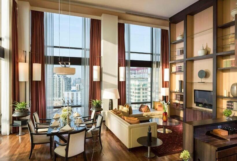 سوییت دوبلکس, Vie Hotel Bangkok, Mgallery