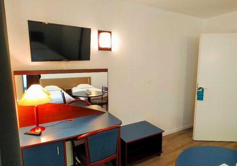 标准工作室, Zenitude Hotel-Residences Carcassonne Nord