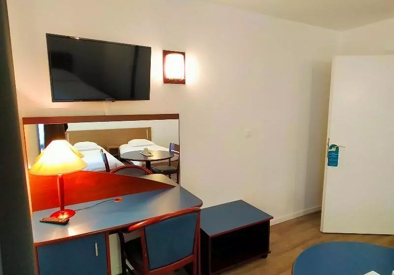 Standard-studio, Zenitude Hotel-Residences Carcassonne Nord