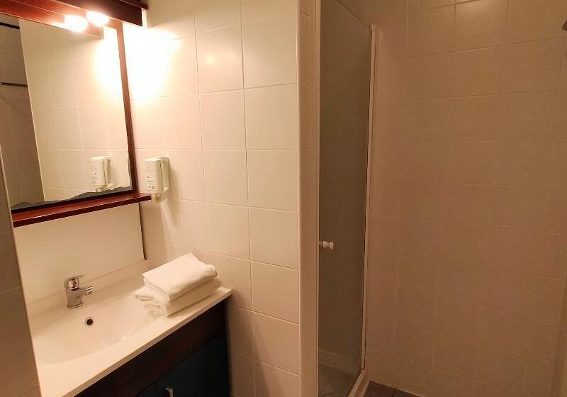 스탠다드 스튜디오, Zenitude Hotel-Residences Carcassonne Nord