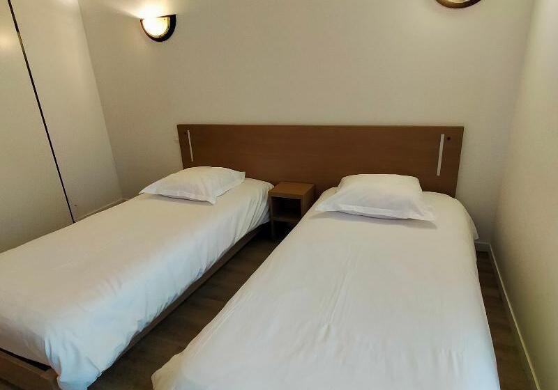 标准工作室, Zenitude Hotel-Residences Carcassonne Nord