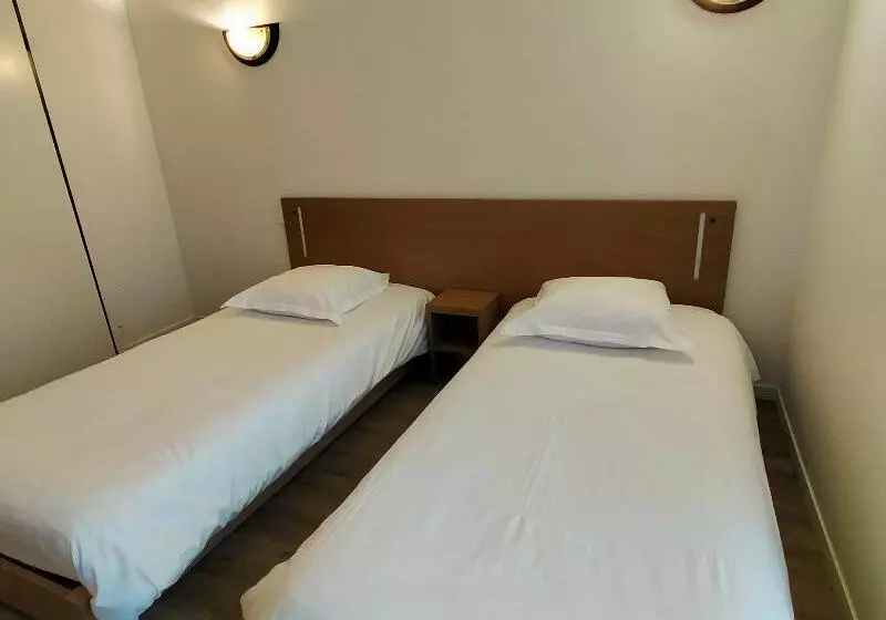 Standard-studio, Zenitude Hotel-Residences Carcassonne Nord