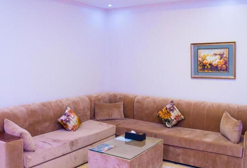 Suite, مدار سويتس الدولي للأجنحة الفندقية