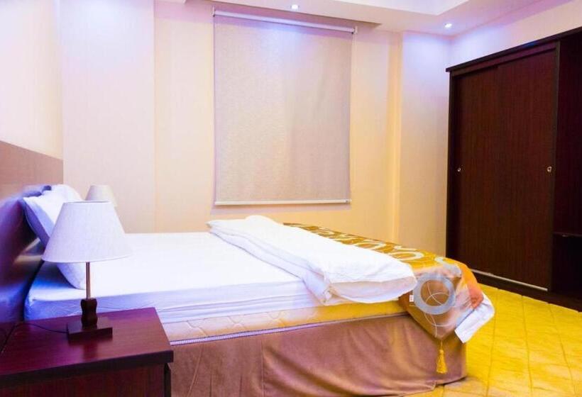 Suite 2 Camere da Letto, مدار سويتس الدولي للأجنحة الفندقية