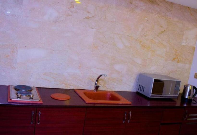 Suite 2 Camere da Letto, مدار سويتس الدولي للأجنحة الفندقية