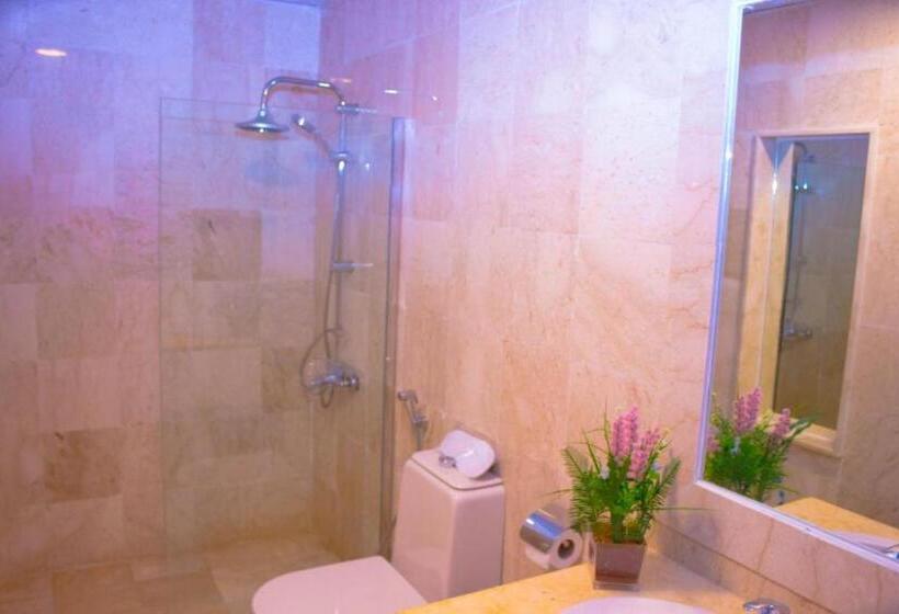 Suite 2 Camere da Letto, مدار سويتس الدولي للأجنحة الفندقية