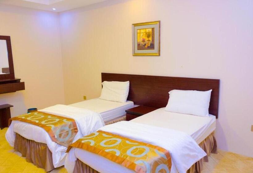 Suite 3 Camere da letto, مدار سويتس الدولي للأجنحة الفندقية