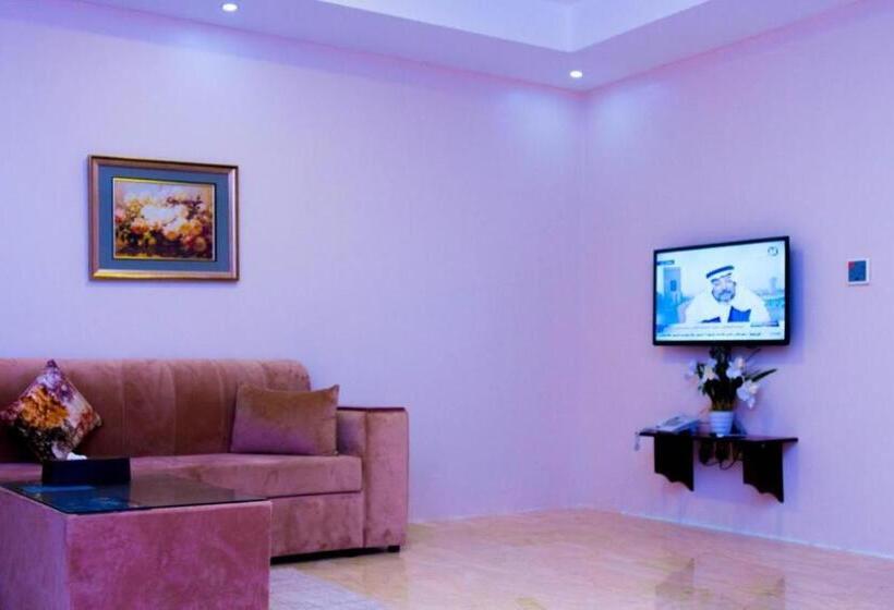 Suite 3 Camere da letto, مدار سويتس الدولي للأجنحة الفندقية