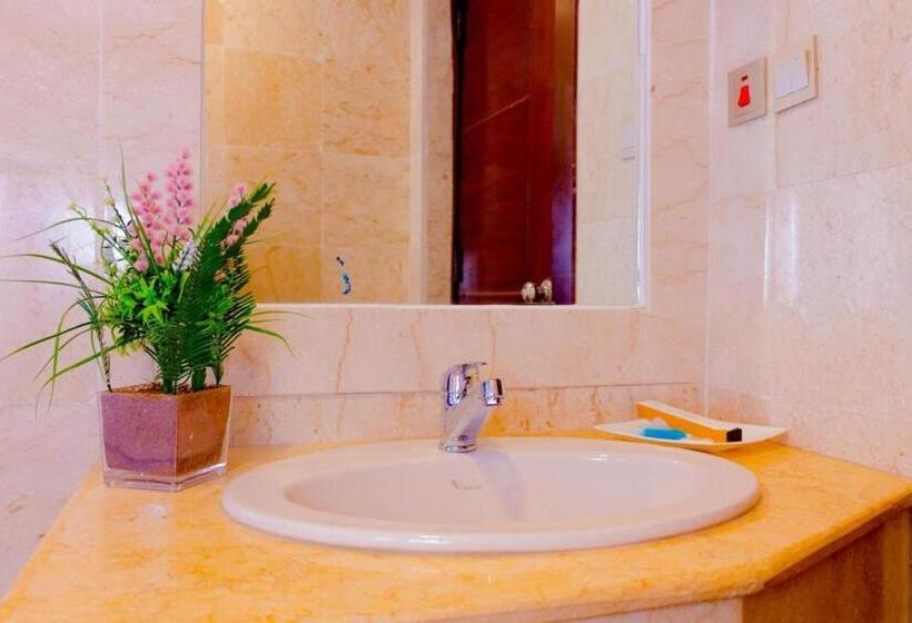 3 Bedroom Suite, مدار سويتس الدولي للأجنحة الفندقية