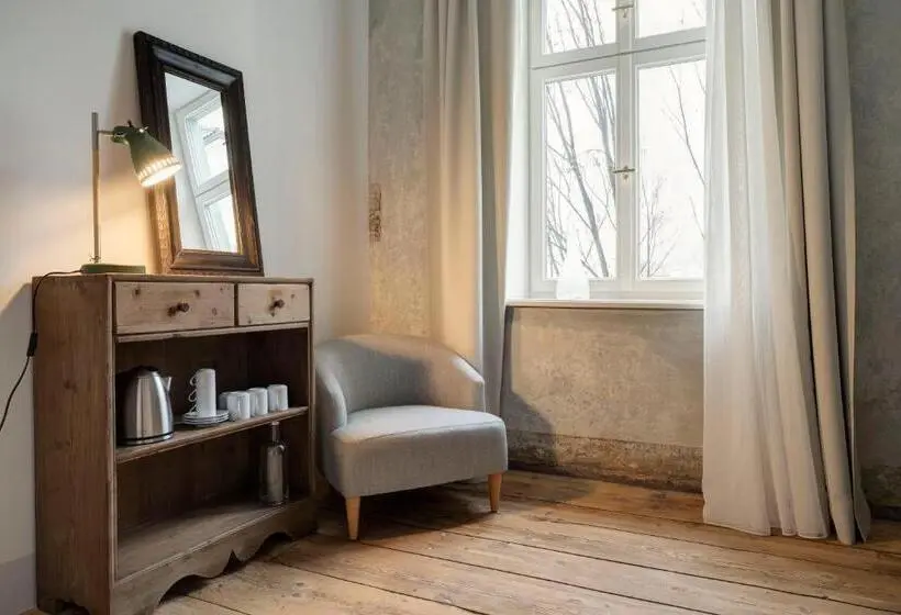 スイート, Steinach Townhouse Meran