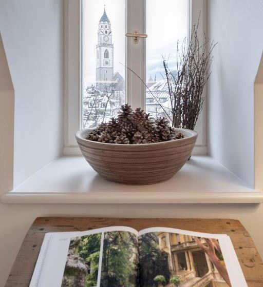 Люкс Вид на Город, Steinach Townhouse Meran