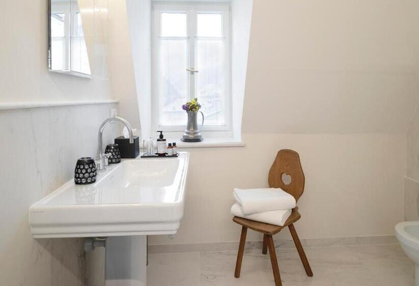 스위트 도시 전망, Steinach Townhouse Meran