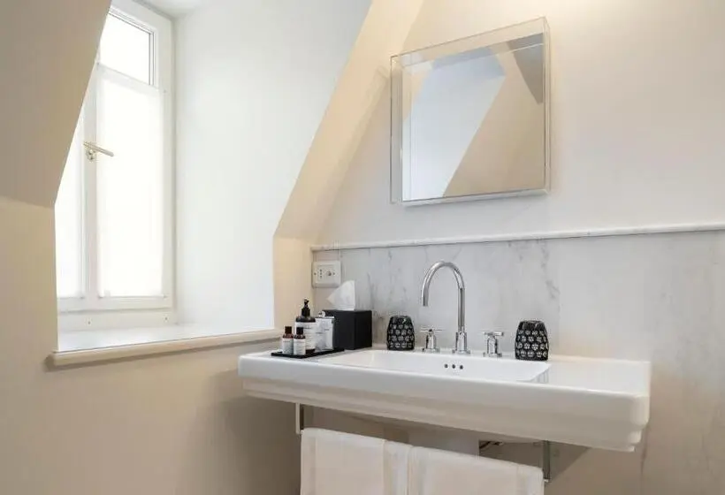 ペントハウススイート, Steinach Townhouse Meran
