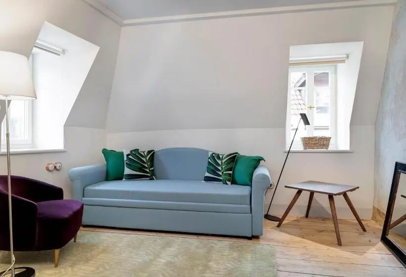 ペントハウススイート, Steinach Townhouse Meran