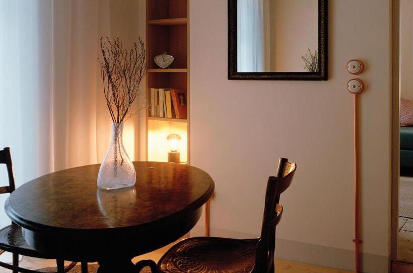 수피리어 스위트, Steinach Townhouse Meran