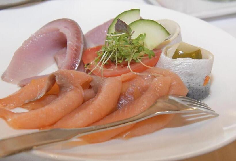 기본룸, Alter Muschelsaal