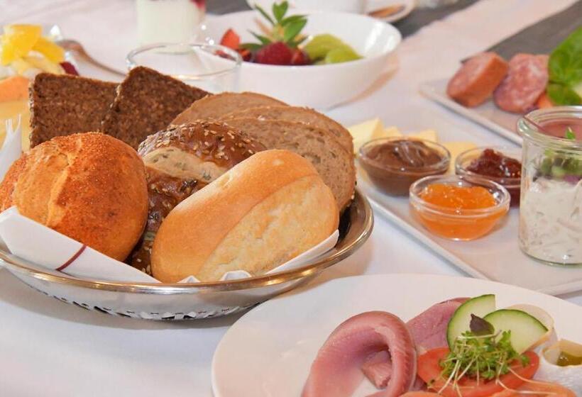 스탠다드 룸, Alter Muschelsaal