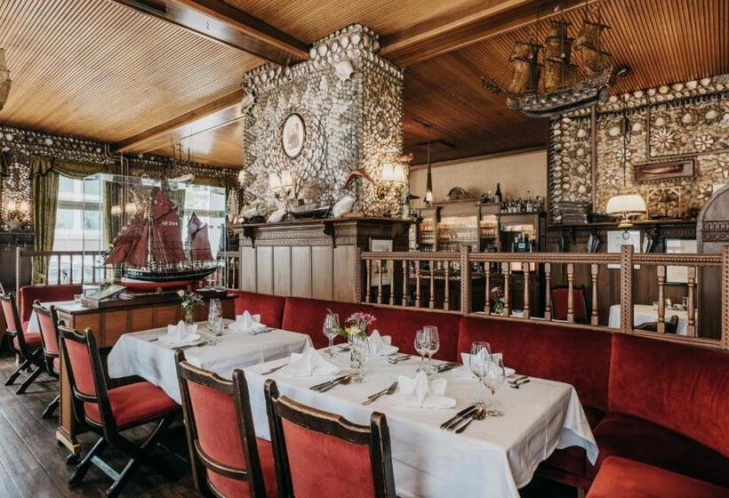 주니어 스위트 발코니, Alter Muschelsaal