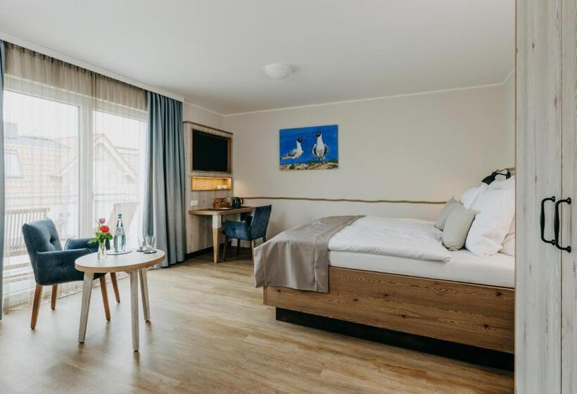 수피리어 룸, Alter Muschelsaal