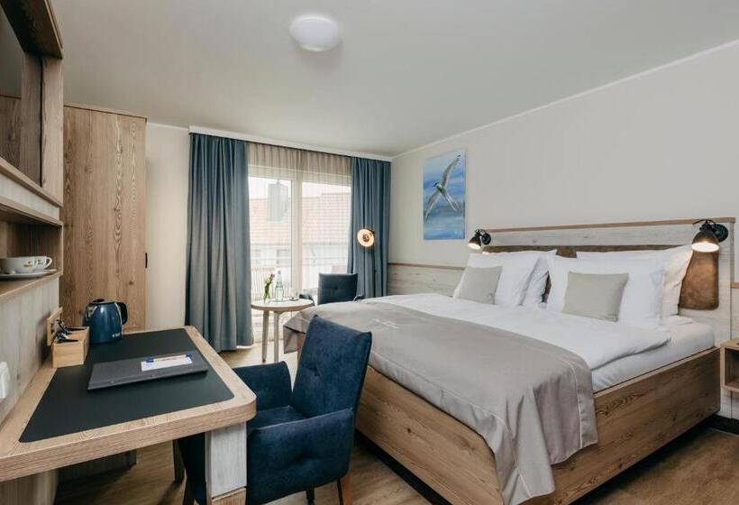 스탠다드 룸, Alter Muschelsaal