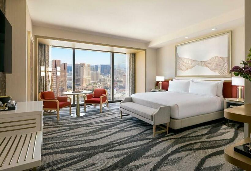 장애인을 위한 스탠다드 룸, Conrad Las Vegas At Resorts World