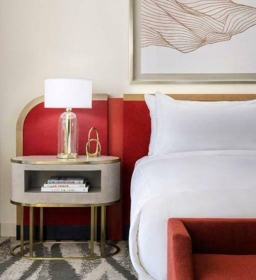 장애인을 위한 스탠다드 룸, Conrad Las Vegas At Resorts World