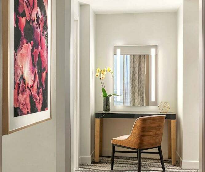 장애인을 위한 스탠다드 룸, Conrad Las Vegas At Resorts World