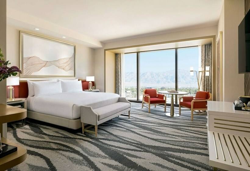 프리미엄 룸 도시 전망, Conrad Las Vegas At Resorts World