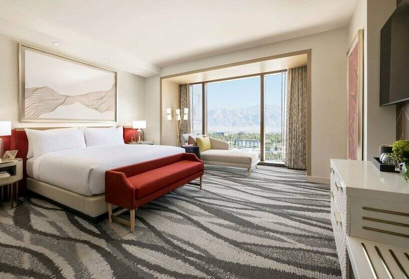 디럭스 스위트, Conrad Las Vegas At Resorts World