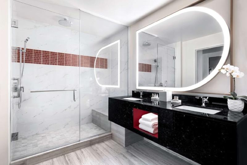 프리미엄 룸, Conrad Las Vegas At Resorts World