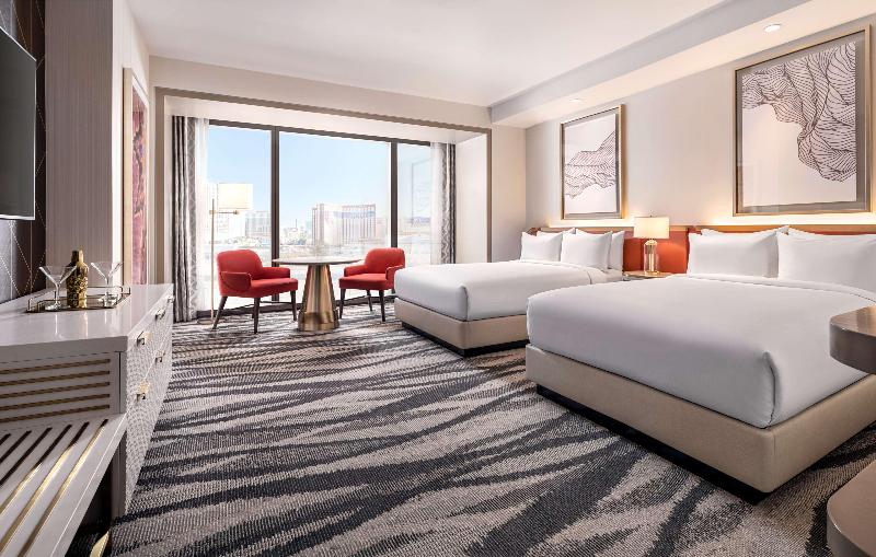 프리미엄 룸, Conrad Las Vegas At Resorts World