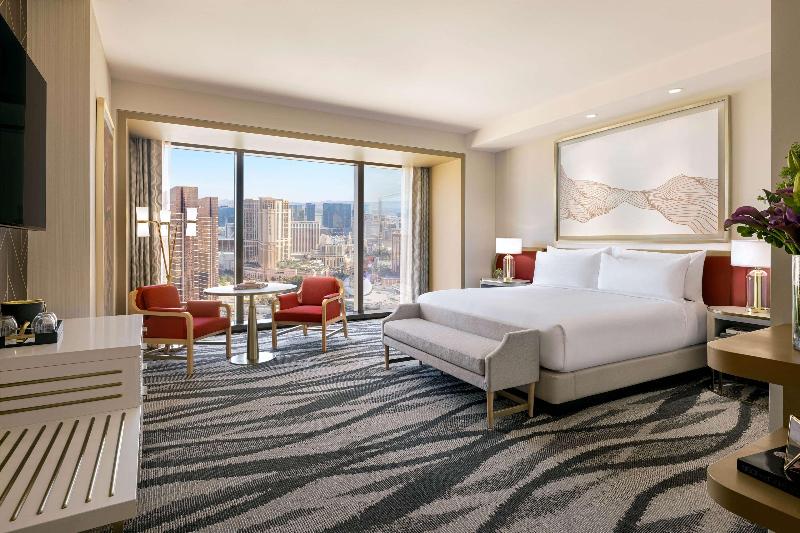 장애인을 위한 스탠다드 룸, Conrad Las Vegas At Resorts World