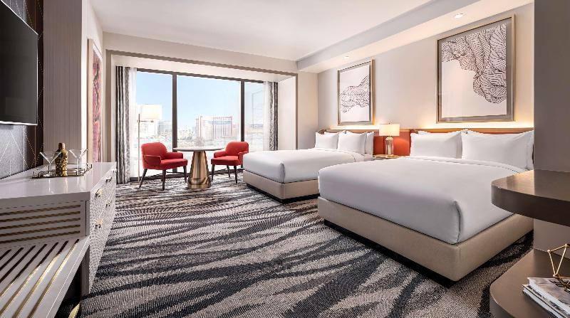 프리미엄 룸, Conrad Las Vegas At Resorts World