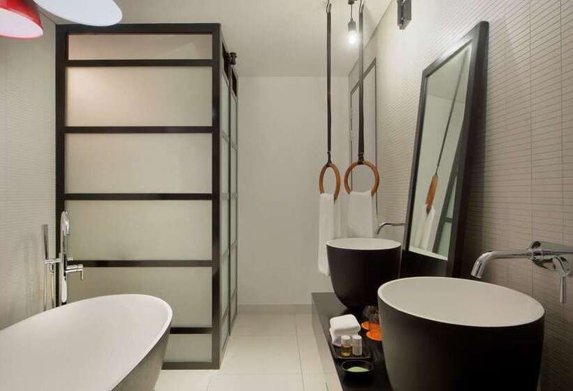 프리미엄 룸 도시 전망, Conrad Las Vegas At Resorts World