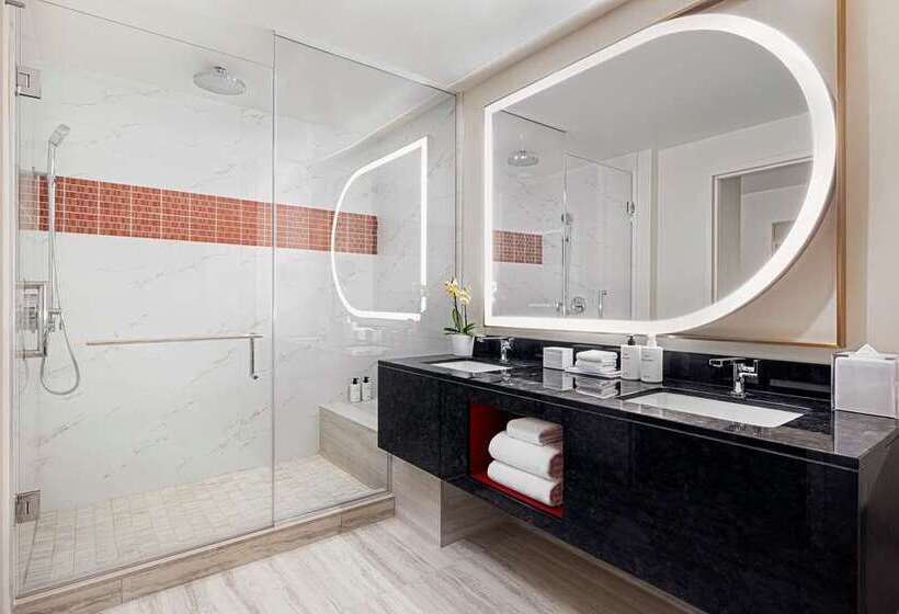 프리미엄 룸 도시 전망, Conrad Las Vegas At Resorts World