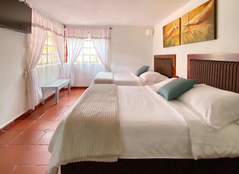 Family Room, Evoque Sáchica