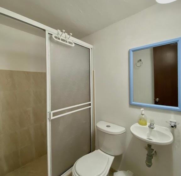 Standard Room, Evoque Sáchica
