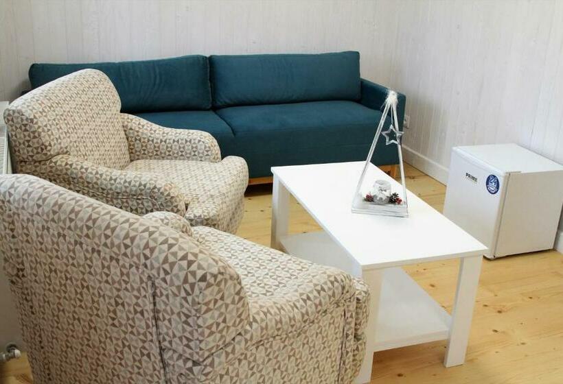 Номер Deluxe, Kolochava Eco Resort