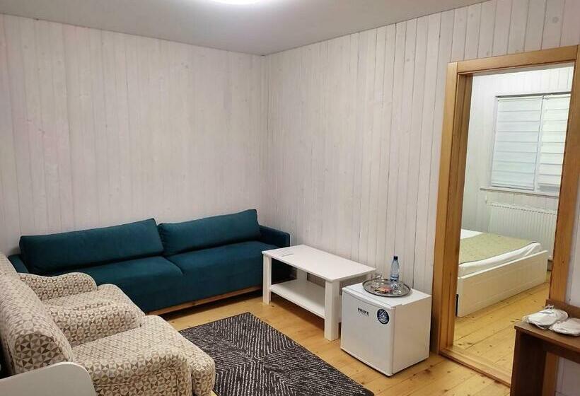 חדר דלוקס, Kolochava Eco Resort