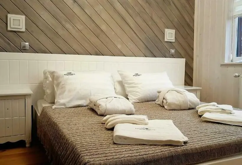 Deluxe-huone, Kolochava Eco Resort