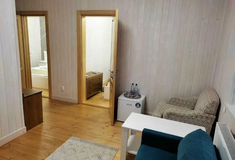 Standard-huone, Kolochava Eco Resort