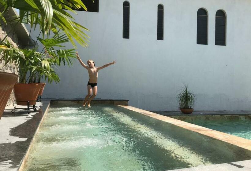 デラックスルーム, Quinta Alberto Boutique