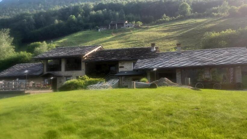 חדר סטנדרט עם טרסה, Cà Praudin