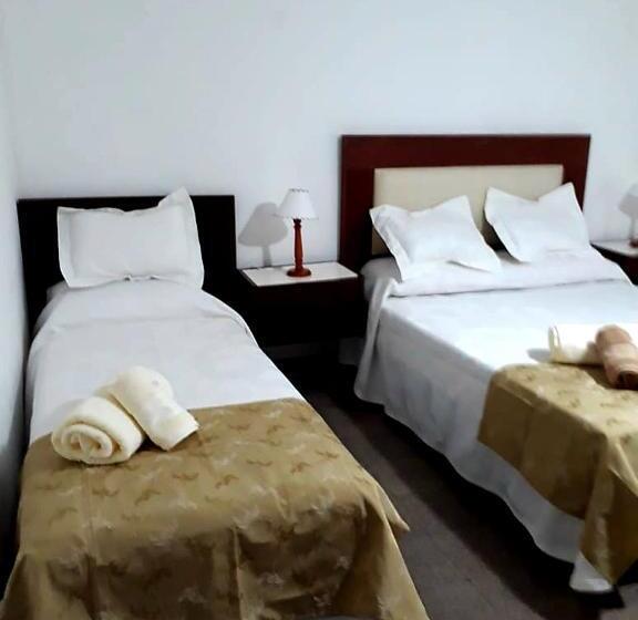 آپارتمان 1 خوابه با بالکن, Departamentos Maryan