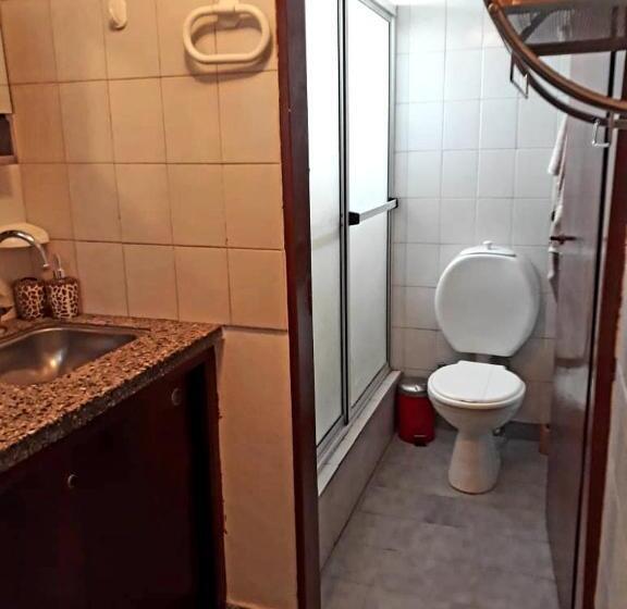 バルコニー付き１ベッドルームアパートメント, Departamentos Maryan