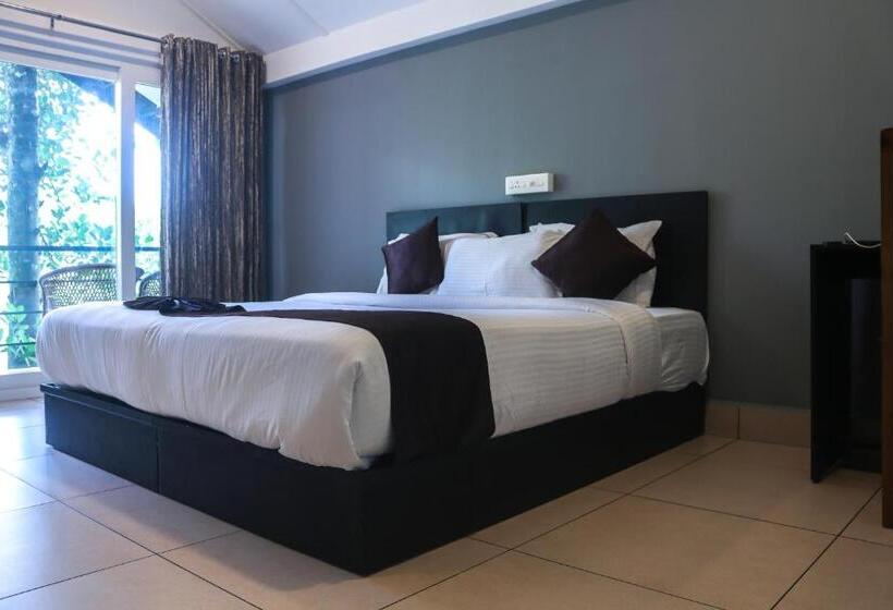 디럭스 룸, Edens Munnar