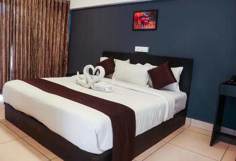 디럭스 룸, Edens Munnar