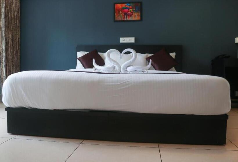 디럭스 룸, Edens Munnar